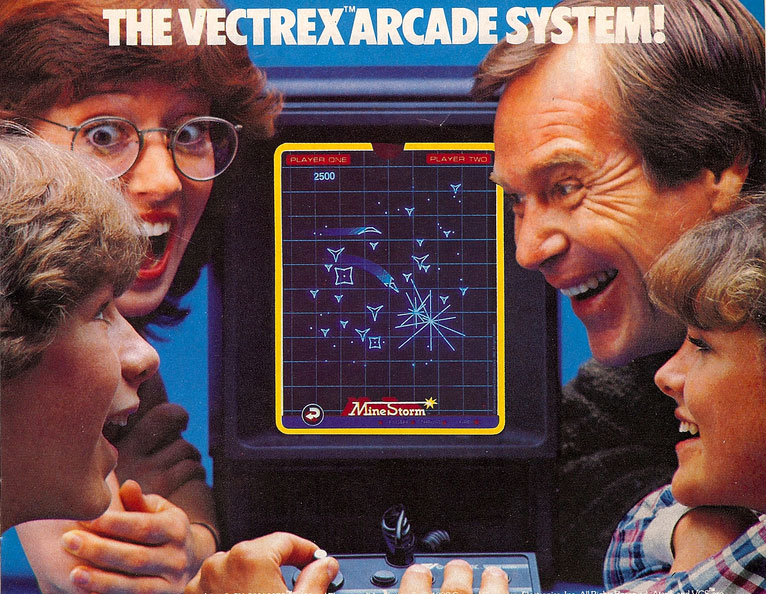 Vectrex