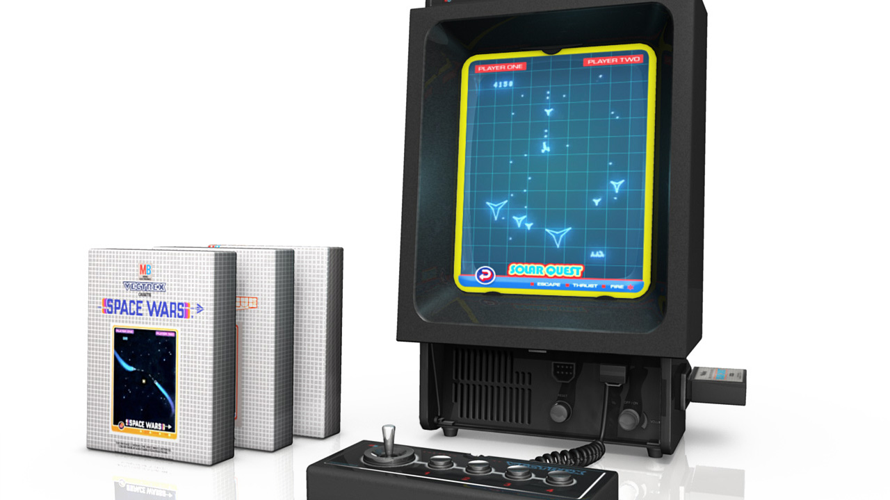 Vectrex