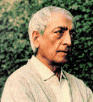 Jiddu Krishnamurti