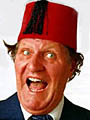 Tommy Cooper