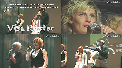 Visa R&ouml;ster video