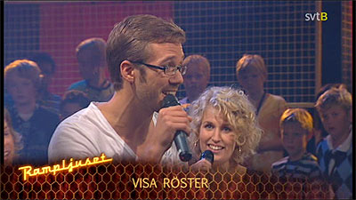 Visa R&ouml;ster video