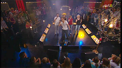 Visa R&ouml;ster video